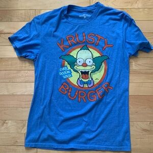 The Simpsons. Krusty the Clown.